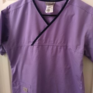 2 Urbane Scrub Tops Bundle